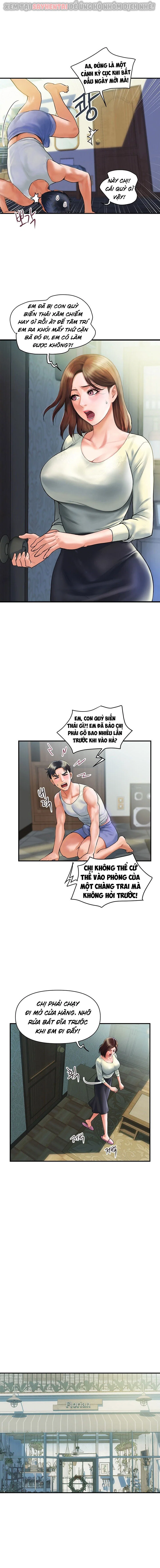 Những Quý Cô Cửa Hàng Bách Hóa - Chapter 1 trang 6