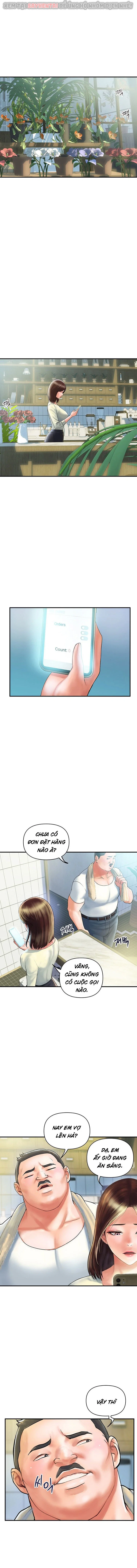 Những Quý Cô Cửa Hàng Bách Hóa - Chapter 1 trang 7