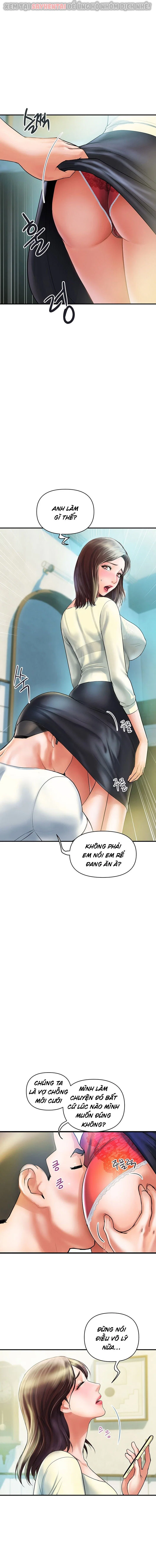 Những Quý Cô Cửa Hàng Bách Hóa - Chapter 1 trang 8