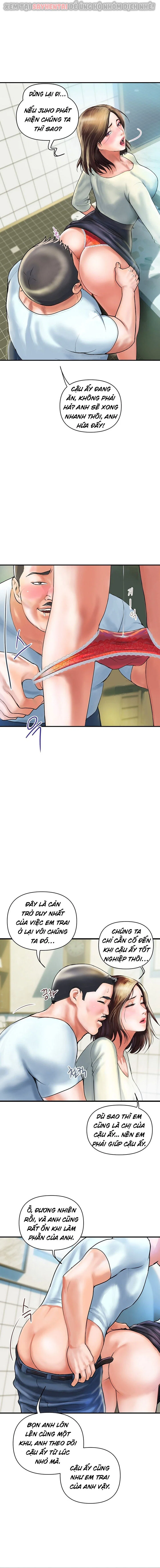 Những Quý Cô Cửa Hàng Bách Hóa - Chapter 1 trang 9