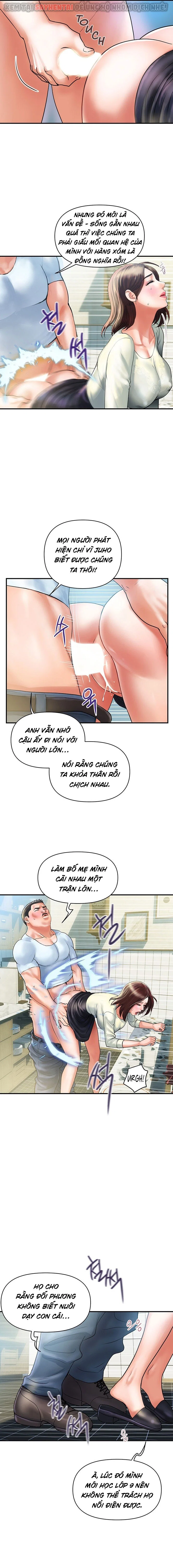 Những Quý Cô Cửa Hàng Bách Hóa - Chapter 1 trang 10