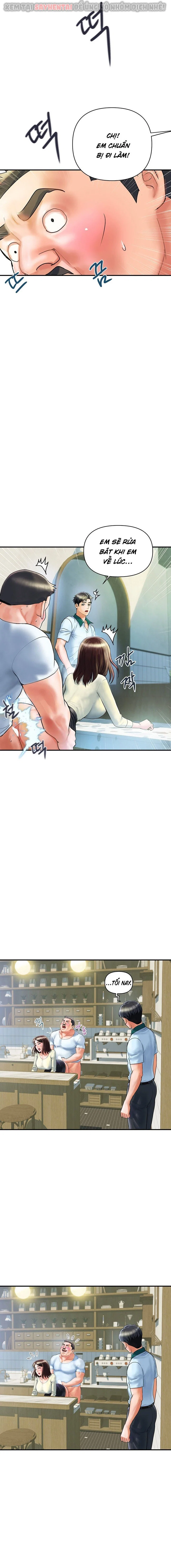 Những Quý Cô Cửa Hàng Bách Hóa - Chapter 1 trang 12