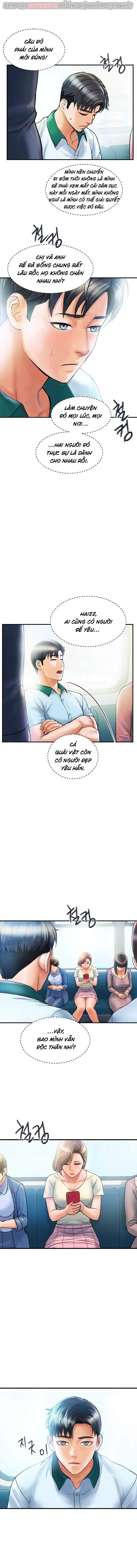 Những Quý Cô Cửa Hàng Bách Hóa - Chapter 1 trang 14