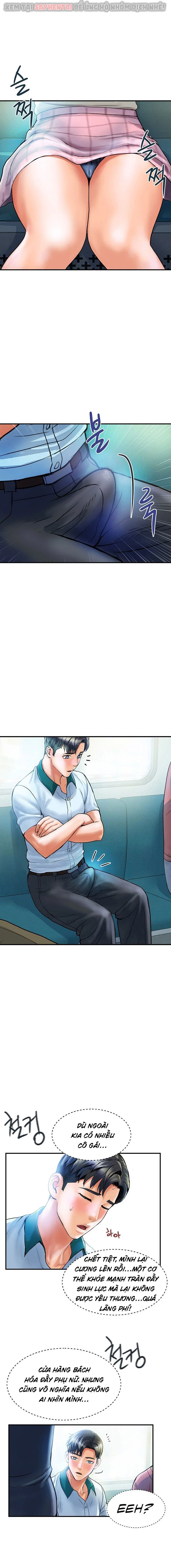 Những Quý Cô Cửa Hàng Bách Hóa - Chapter 1 trang 15
