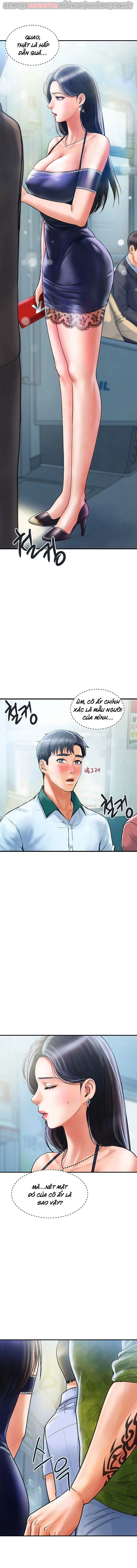 Những Quý Cô Cửa Hàng Bách Hóa - Chapter 1 trang 16