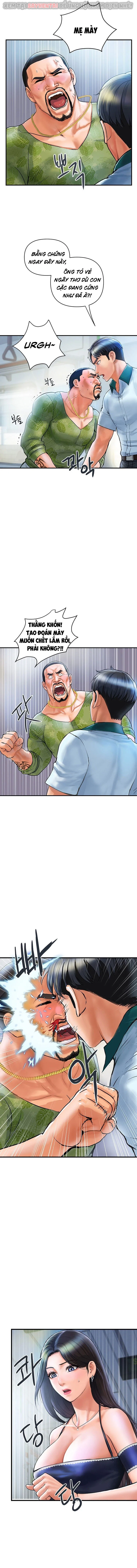 Những Quý Cô Cửa Hàng Bách Hóa - Chapter 1 trang 21