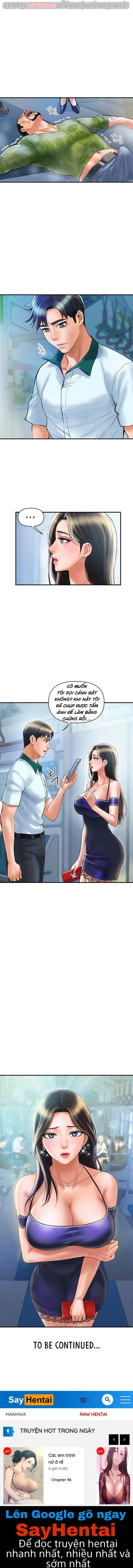 Những Quý Cô Cửa Hàng Bách Hóa - Chapter 1 trang 22