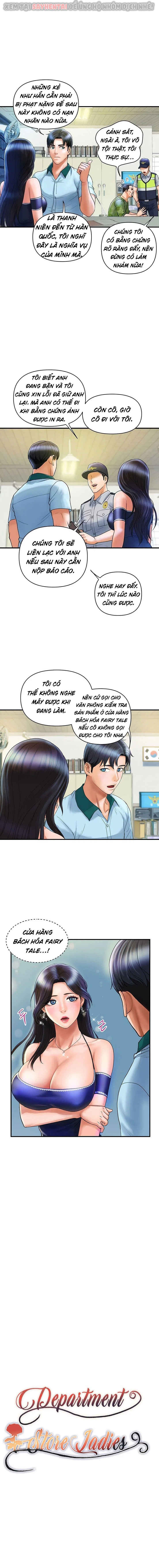 Những Quý Cô Cửa Hàng Bách Hóa - Chapter 2 trang 3