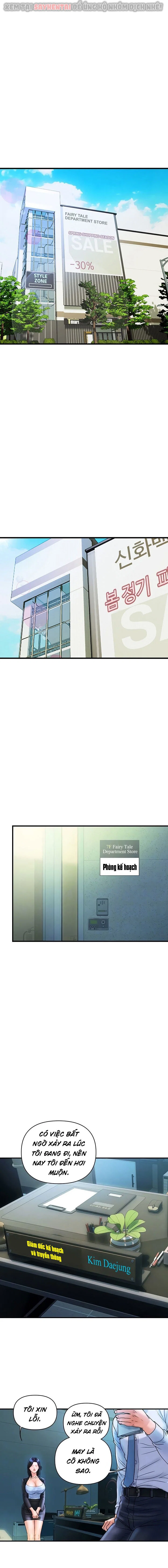Những Quý Cô Cửa Hàng Bách Hóa - Chapter 2 trang 4