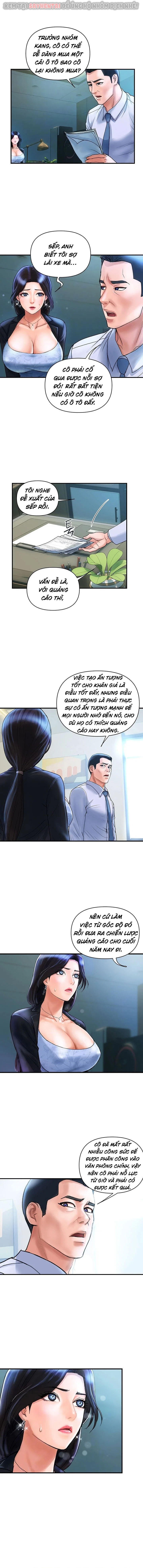Những Quý Cô Cửa Hàng Bách Hóa - Chapter 2 trang 5