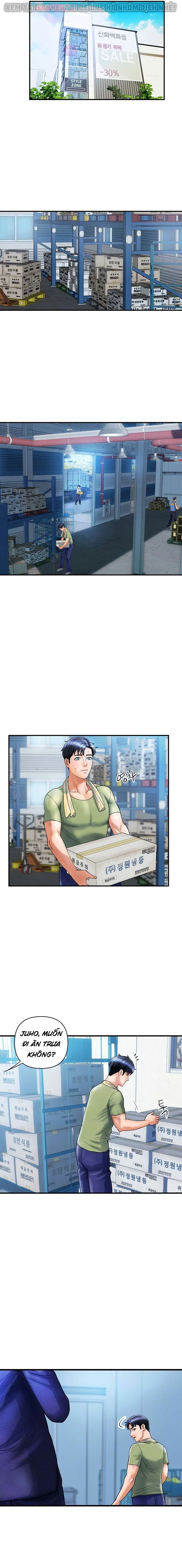 Những Quý Cô Cửa Hàng Bách Hóa - Chapter 2 trang 6