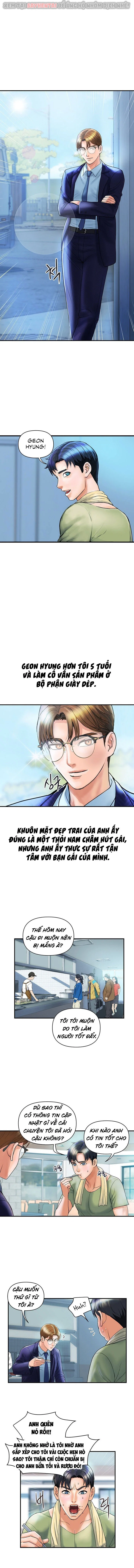 Những Quý Cô Cửa Hàng Bách Hóa - Chapter 2 trang 7