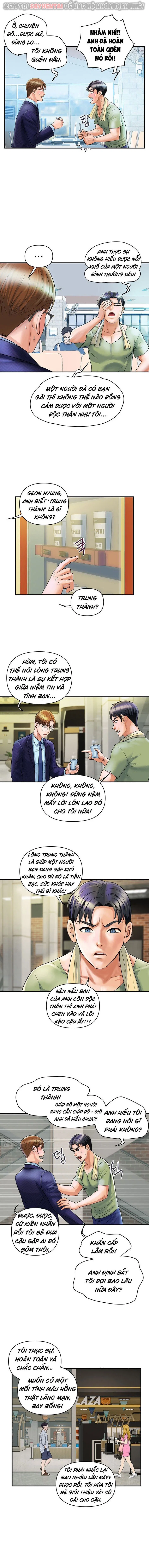 Những Quý Cô Cửa Hàng Bách Hóa - Chapter 2 trang 8