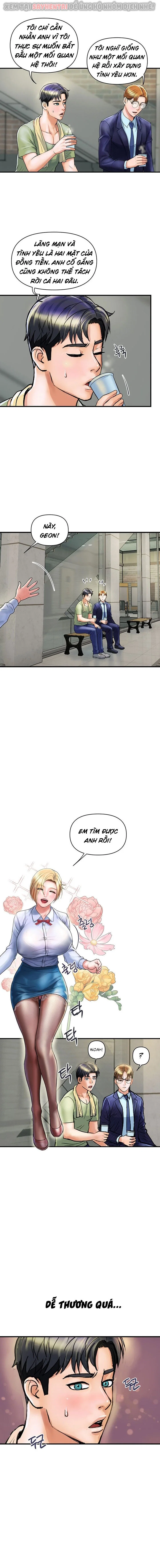 Những Quý Cô Cửa Hàng Bách Hóa - Chapter 2 trang 9