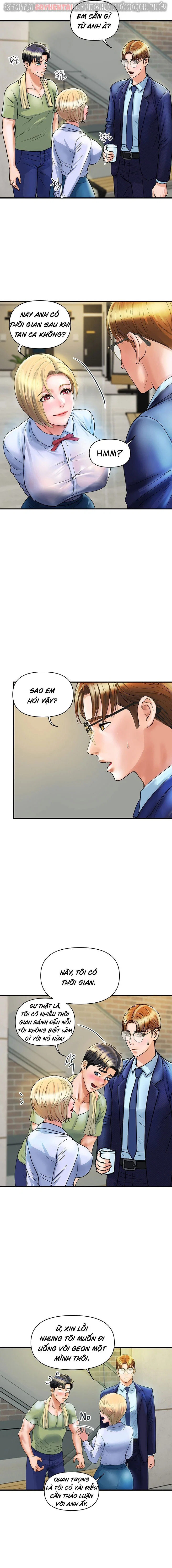 Những Quý Cô Cửa Hàng Bách Hóa - Chapter 2 trang 10