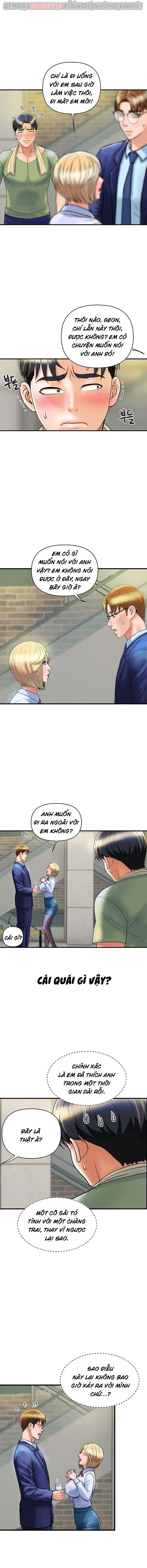 Những Quý Cô Cửa Hàng Bách Hóa - Chapter 2 trang 11