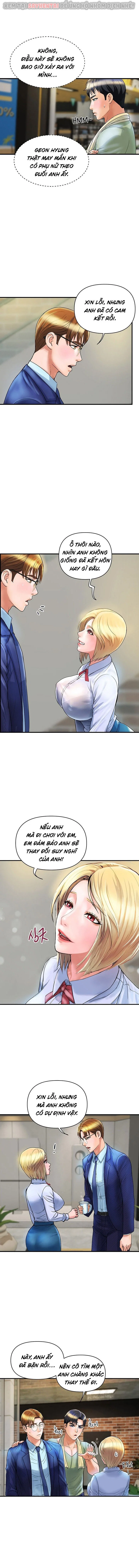 Những Quý Cô Cửa Hàng Bách Hóa - Chapter 2 trang 12