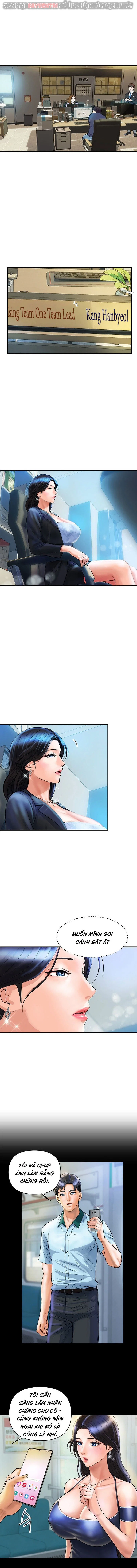 Những Quý Cô Cửa Hàng Bách Hóa - Chapter 2 trang 15