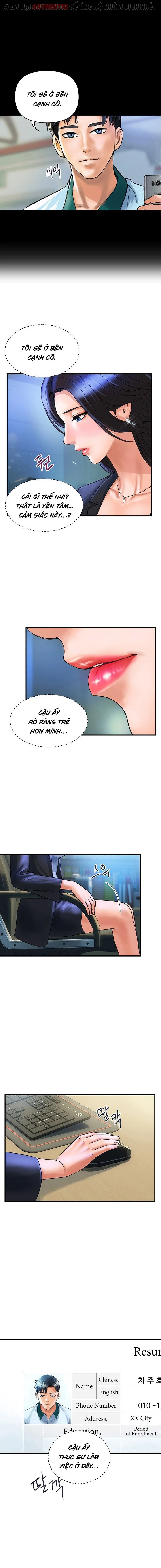 Những Quý Cô Cửa Hàng Bách Hóa - Chapter 2 trang 16