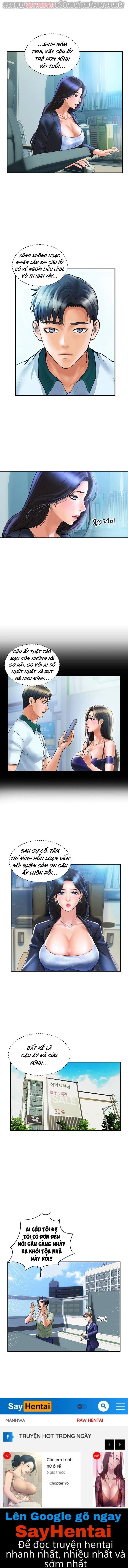 Những Quý Cô Cửa Hàng Bách Hóa - Chapter 2 trang 17