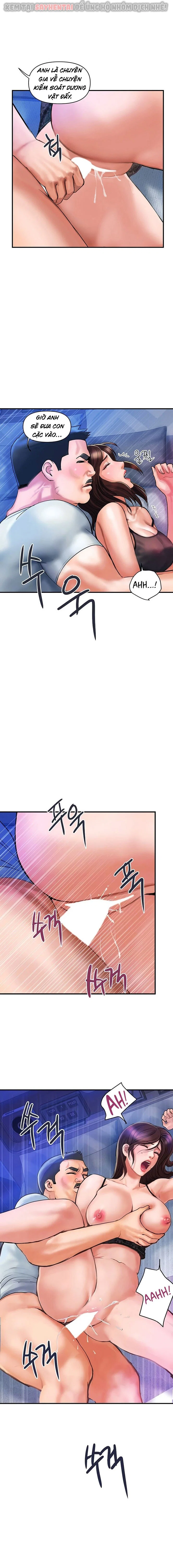 Những Quý Cô Cửa Hàng Bách Hóa - Chapter 3 trang 4
