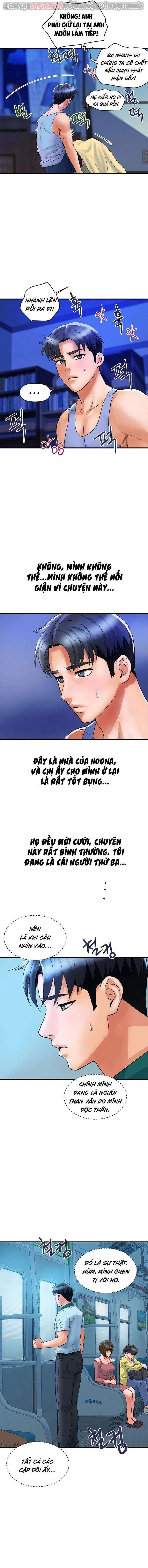 Những Quý Cô Cửa Hàng Bách Hóa - Chapter 3 trang 6