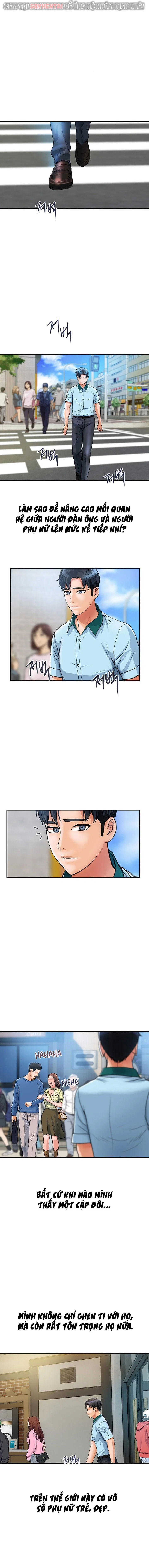 Những Quý Cô Cửa Hàng Bách Hóa - Chapter 3 trang 7