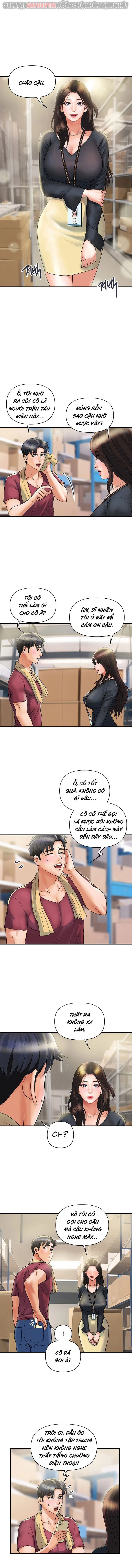 Những Quý Cô Cửa Hàng Bách Hóa - Chapter 3 trang 9