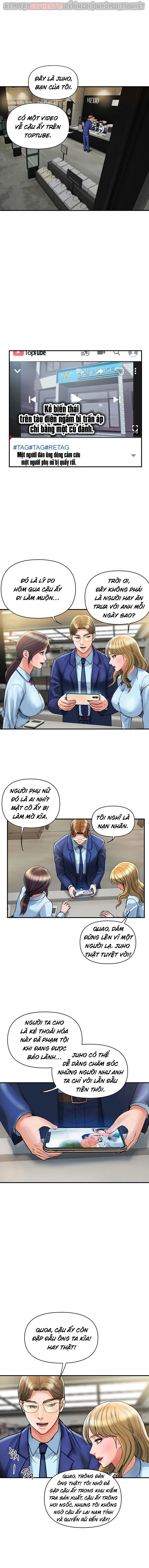 Những Quý Cô Cửa Hàng Bách Hóa - Chapter 3 trang 11