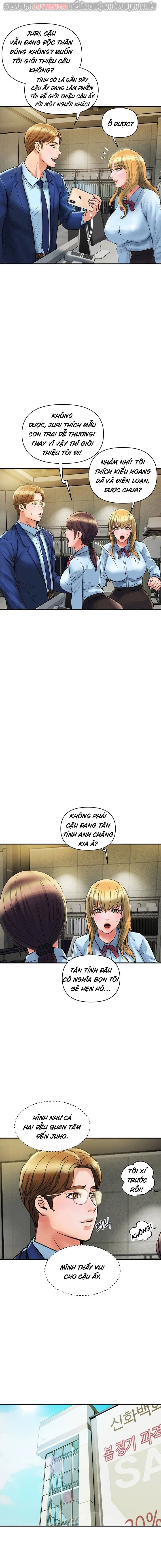 Những Quý Cô Cửa Hàng Bách Hóa - Chapter 3 trang 12
