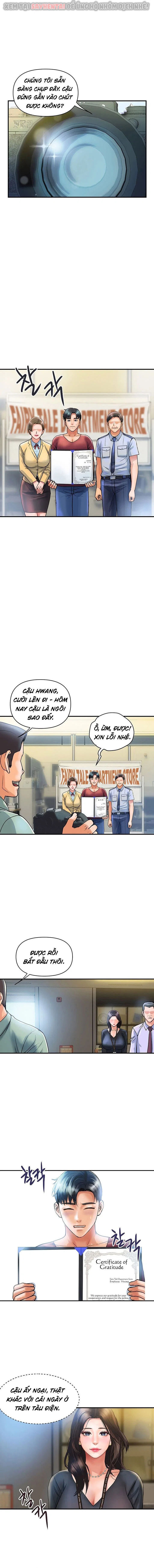 Những Quý Cô Cửa Hàng Bách Hóa - Chapter 3 trang 13