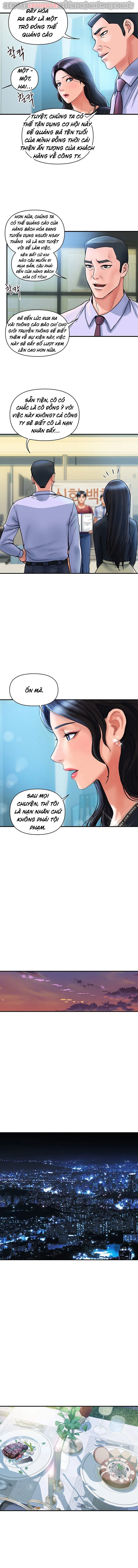 Những Quý Cô Cửa Hàng Bách Hóa - Chapter 3 trang 14