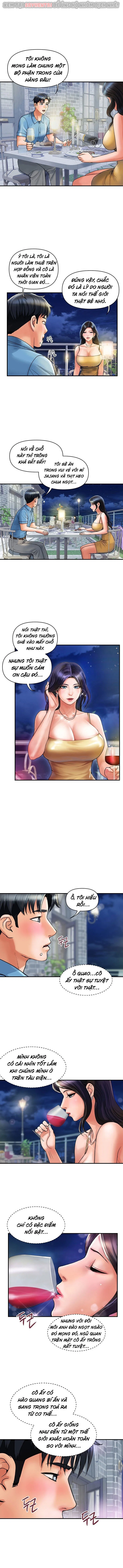 Những Quý Cô Cửa Hàng Bách Hóa - Chapter 3 trang 15