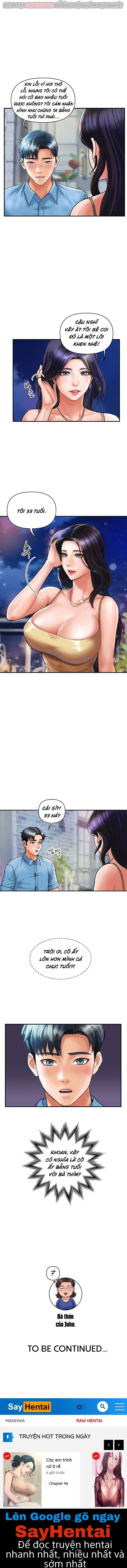 Những Quý Cô Cửa Hàng Bách Hóa - Chapter 3 trang 16