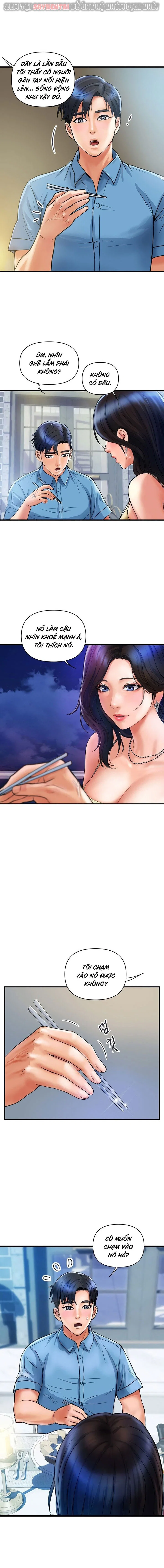 Những Quý Cô Cửa Hàng Bách Hóa - Chapter 4 trang 3