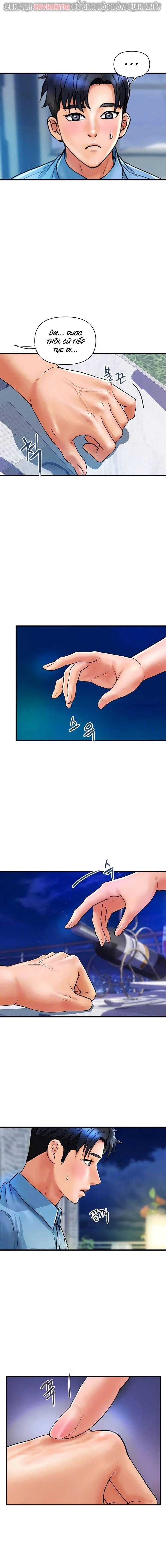 Những Quý Cô Cửa Hàng Bách Hóa - Chapter 4 trang 4
