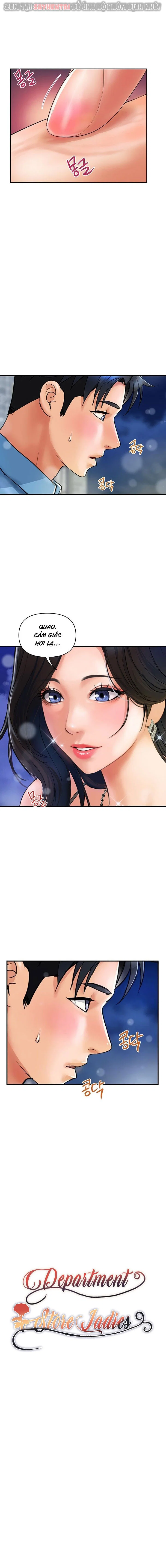 Những Quý Cô Cửa Hàng Bách Hóa - Chapter 4 trang 5