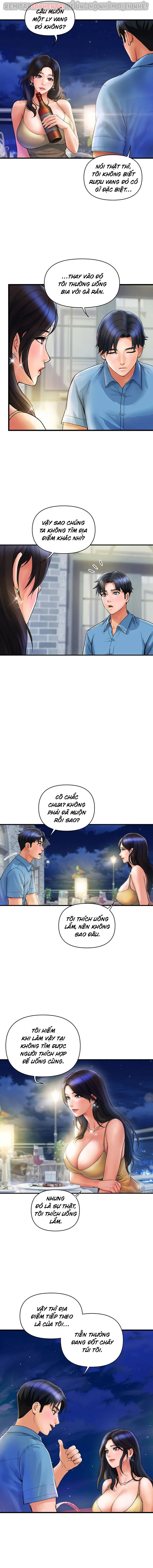 Những Quý Cô Cửa Hàng Bách Hóa - Chapter 4 trang 6