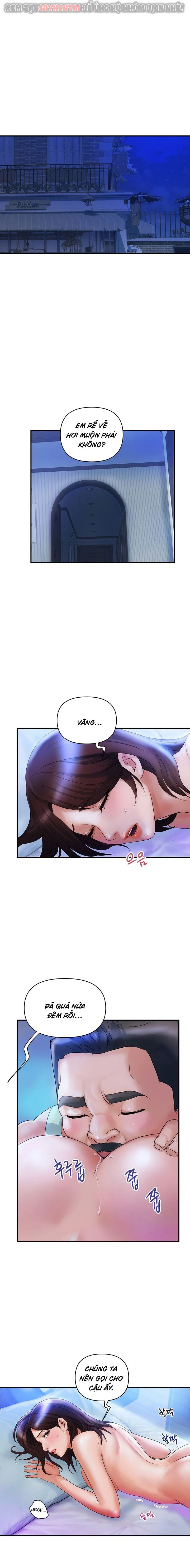 Những Quý Cô Cửa Hàng Bách Hóa - Chapter 4 trang 7