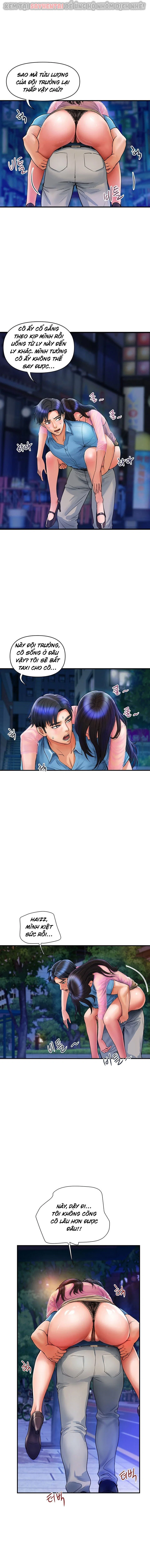Những Quý Cô Cửa Hàng Bách Hóa - Chapter 4 trang 13