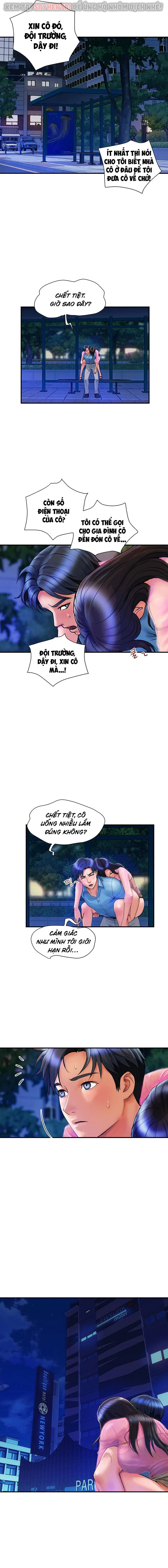 Những Quý Cô Cửa Hàng Bách Hóa - Chapter 4 trang 14