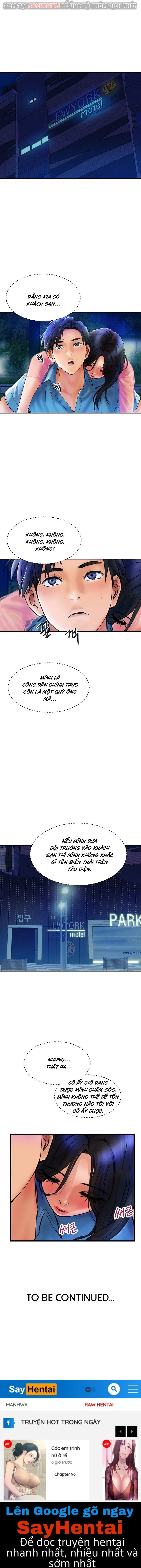 Những Quý Cô Cửa Hàng Bách Hóa - Chapter 4 trang 15