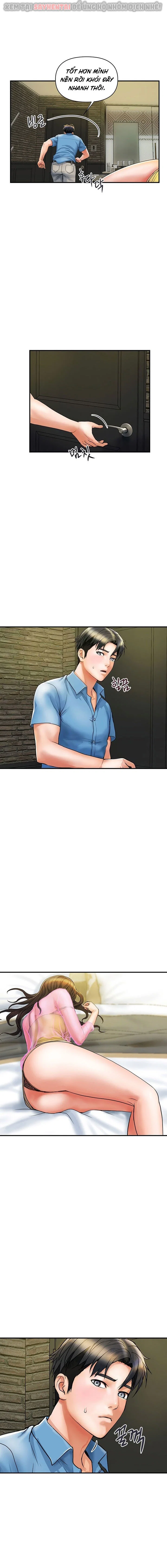 Những Quý Cô Cửa Hàng Bách Hóa - Chapter 5 trang 5