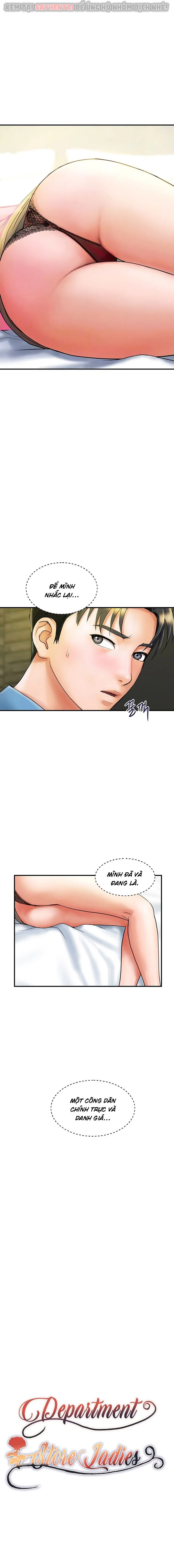 Những Quý Cô Cửa Hàng Bách Hóa - Chapter 5 trang 6