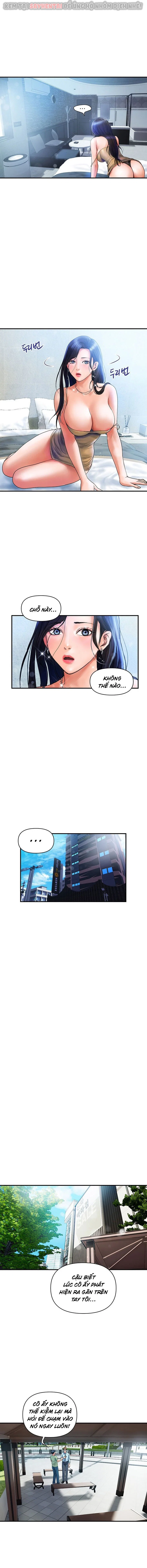 Những Quý Cô Cửa Hàng Bách Hóa - Chapter 5 trang 8
