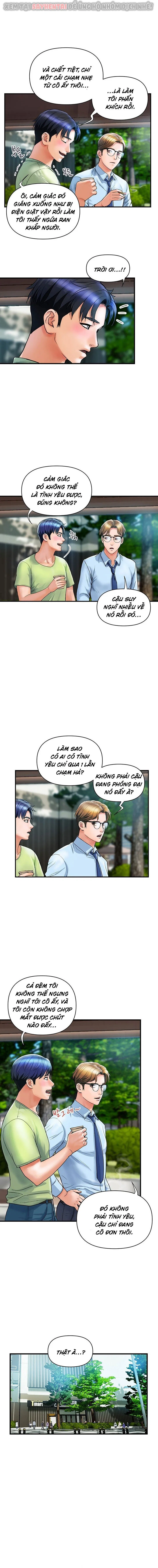 Những Quý Cô Cửa Hàng Bách Hóa - Chapter 5 trang 9