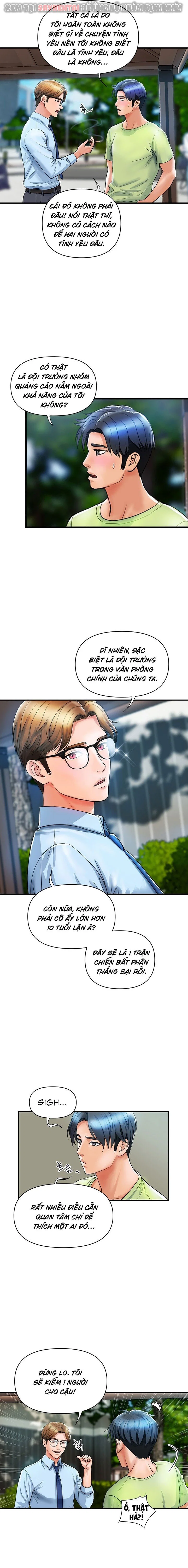 Những Quý Cô Cửa Hàng Bách Hóa - Chapter 5 trang 10