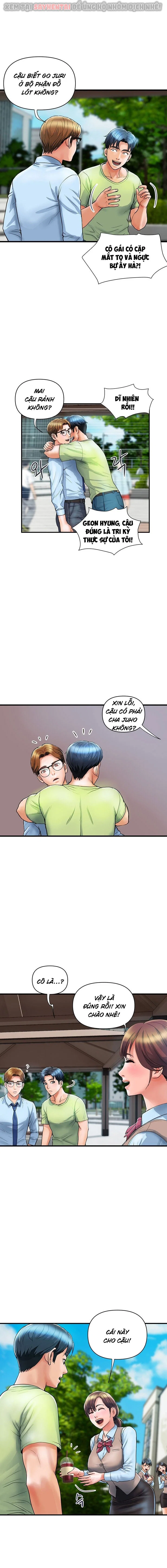 Những Quý Cô Cửa Hàng Bách Hóa - Chapter 5 trang 11