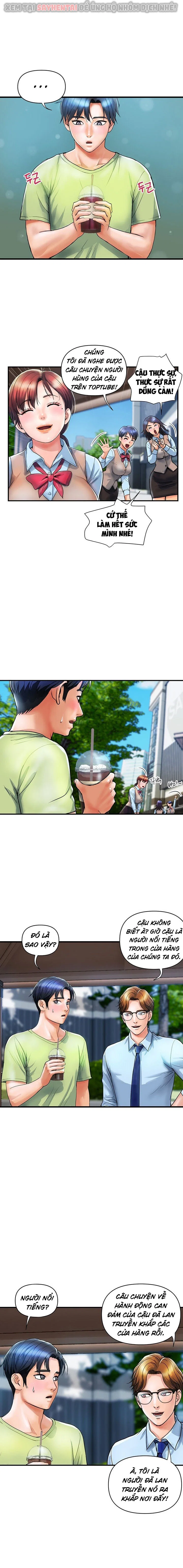 Những Quý Cô Cửa Hàng Bách Hóa - Chapter 5 trang 12