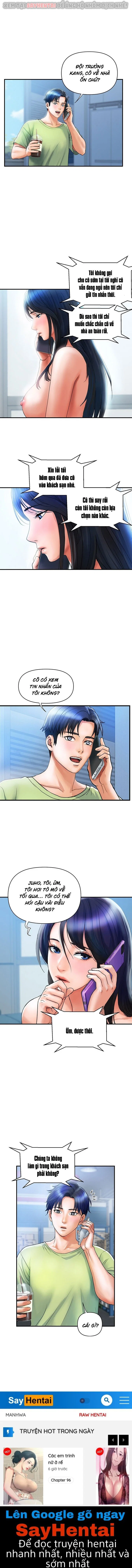 Những Quý Cô Cửa Hàng Bách Hóa - Chapter 5 trang 16
